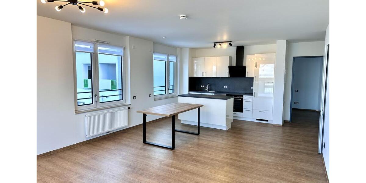 Etagenwohnung Amberg - 3 Zimmer, 78 m&sup2;, 1.100&euro; | Angebot:24440421