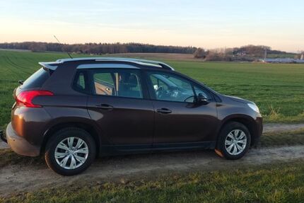 Peugeot 2008 141.000 km 6.200 &euro; Alfhausen 49594