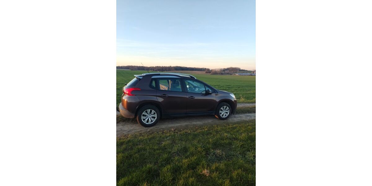 Peugeot 2008 141.000 km 6.200 &euro; Alfhausen 49594