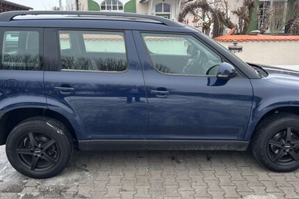 Skoda Yeti 238.000 km 3.890 &euro; Langquaid OT Niederleierndorf 84085