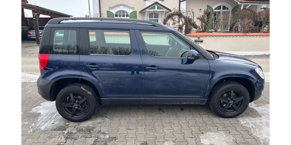 Skoda Yeti 238.000 km 3.890 &euro; Langquaid OT Niederleierndorf 84085