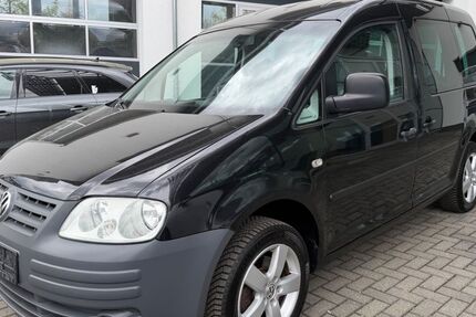 VW Caddy 340.212 km 2.999 &euro; Niestetatal 34266