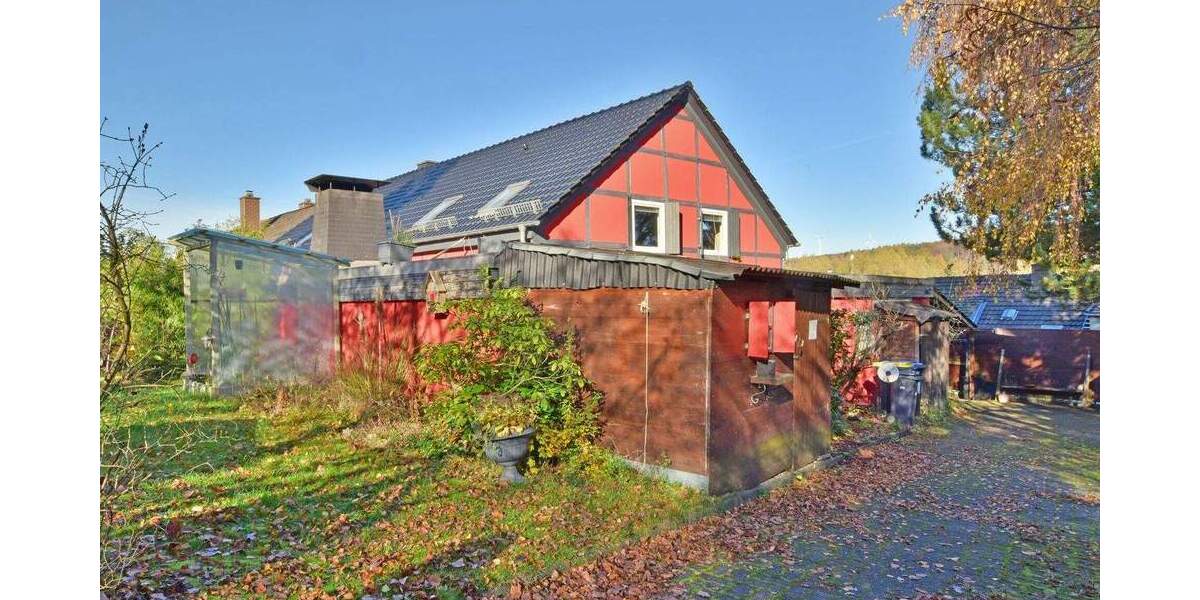 Reihenendhaus Hessisch Lichtenau - 7 Zimmer, 226 m&sup2;, 230.000&euro; | Angebot:26432911