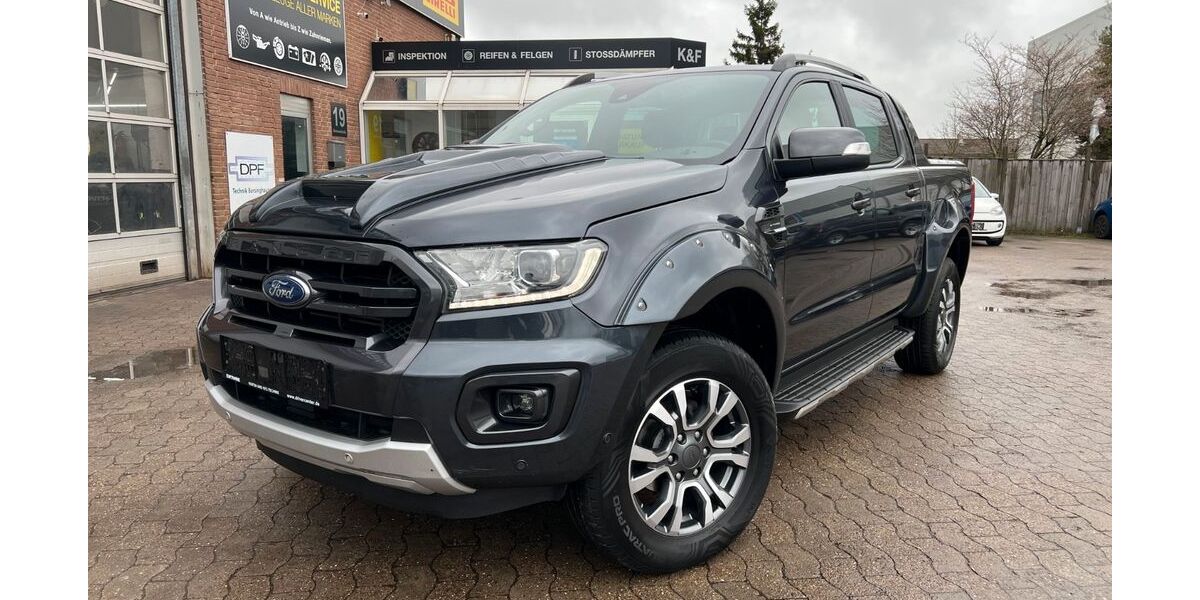 Ford Ranger 96.000 km 29.499 &euro; Barsinghausen 30890