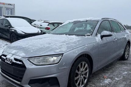 Audi A4 208.325 km 12.500 &euro; Mittenwalde 15749