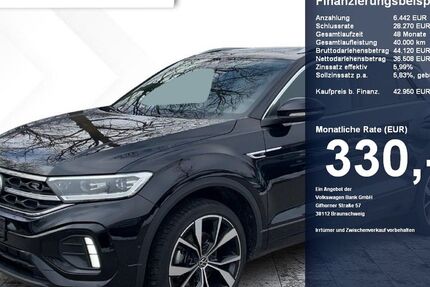 VW T-Roc 6.000 km 42.950 &euro; Erding 85435