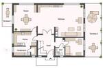 Einfamilienhaus Büttelborn - 6 Zimmer, 298 m&sup2;, 828.000&euro; | Angebot:26867308