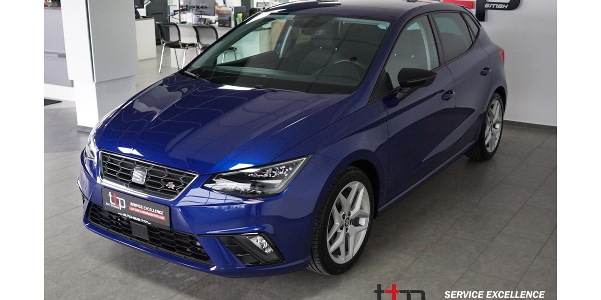 Seat Ibiza 88.000 km 15.790 &euro; Heroldstatt 72535
