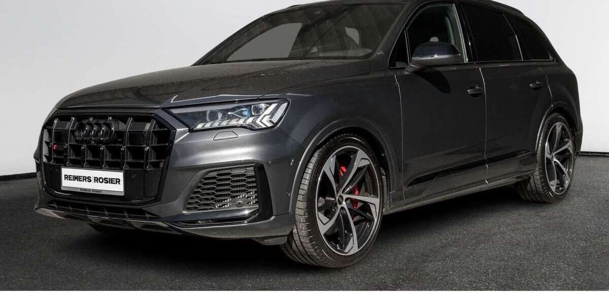 Audi SQ7 66.780 km 68.369 &euro; Rellingen 25462