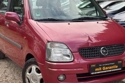 Opel Agila 163.000 km 990 € Berlin 13127