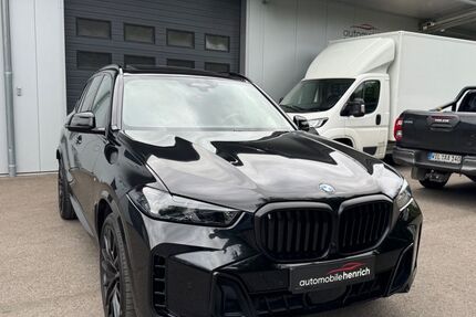 BMW X5 12.000 km 102.950 &euro; Rheinböllen 55494