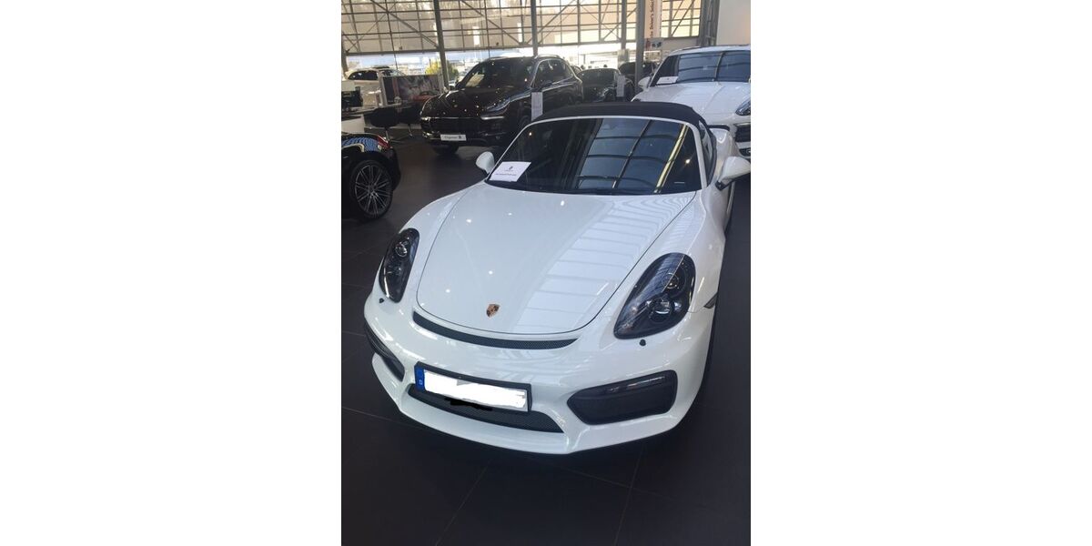 Porsche Boxster 11.000 km 115.000 &euro; Visbek 49429