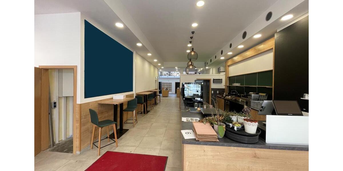 Top-Lage Osnabrücker Altstadt – Einzelhandel, Gastronomie oder Ausstellung zimmer