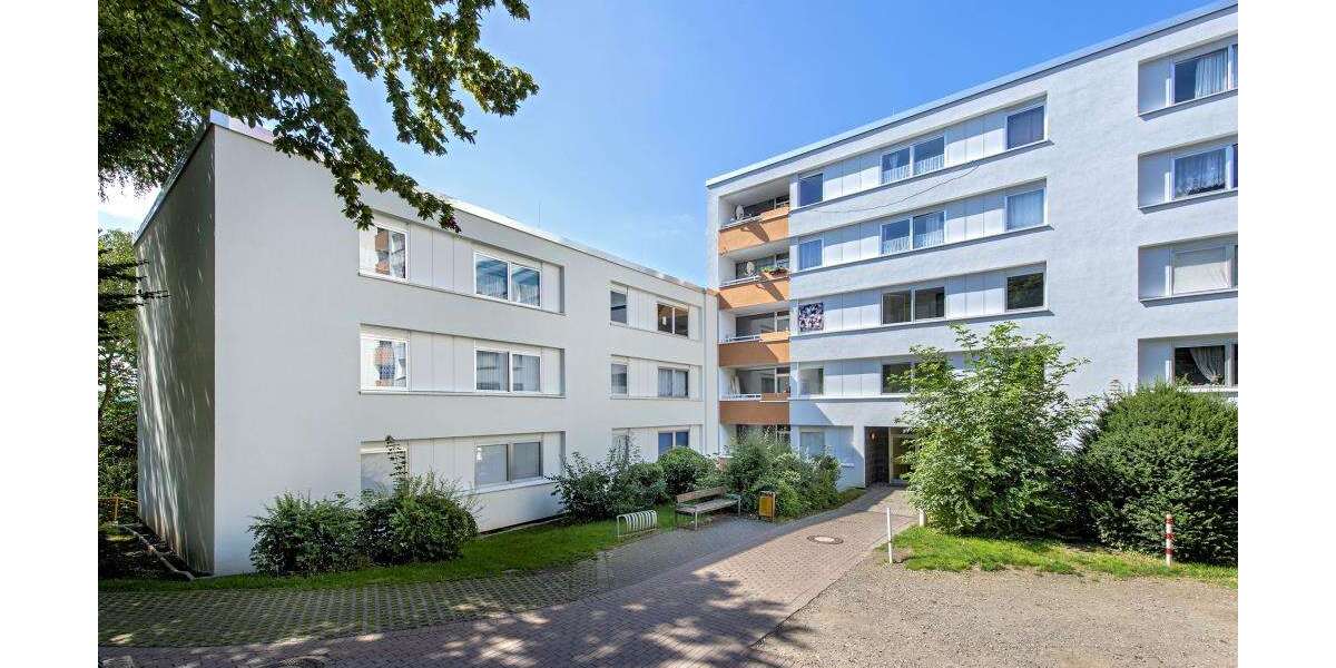 Etagenwohnung Kreuztal - 2 Zimmer, 64 m&sup2;, 366&euro; | Angebot:25619314