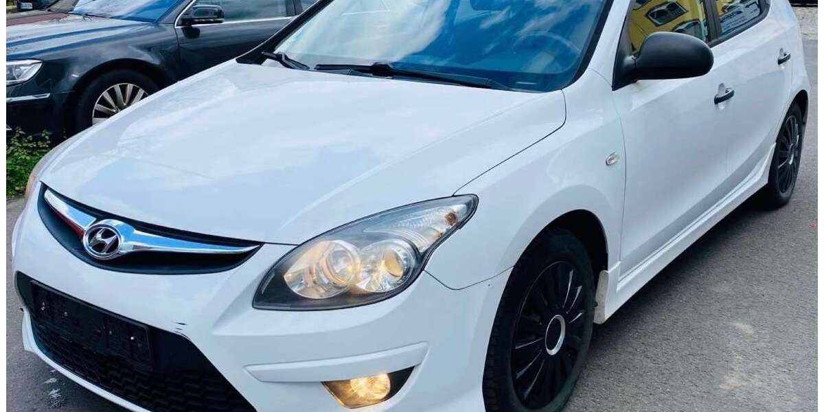 Hyundai i30 290.000 km 1.750 &euro; Dresden 01257