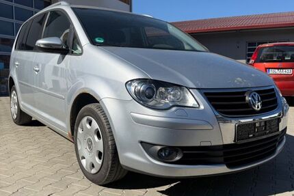 VW Touran 118.665 km 1.990 &euro; Ohlstadt 82441