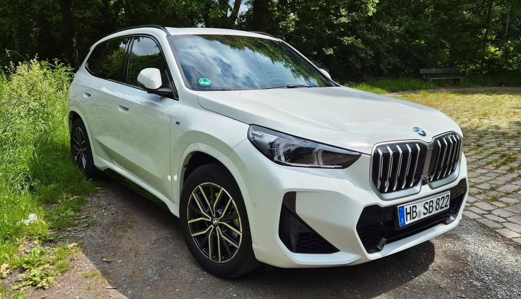 BMW X1 15.101 km 47.900 &euro; Bremen 28199