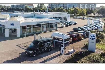 VW Touran 40.945 km 27.989 &euro; Gröditz 01609