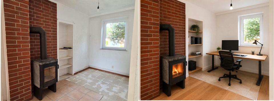 Einfamilienhaus Uelzen - 5 Zimmer, 110 m&sup2;, 196.000&euro; | Angebot:26816903