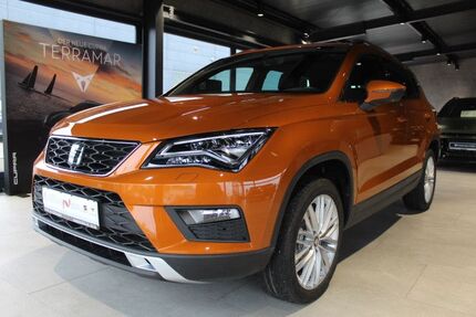 Seat Ateca 40.894 km 17.990 &euro; Eisleben 06295