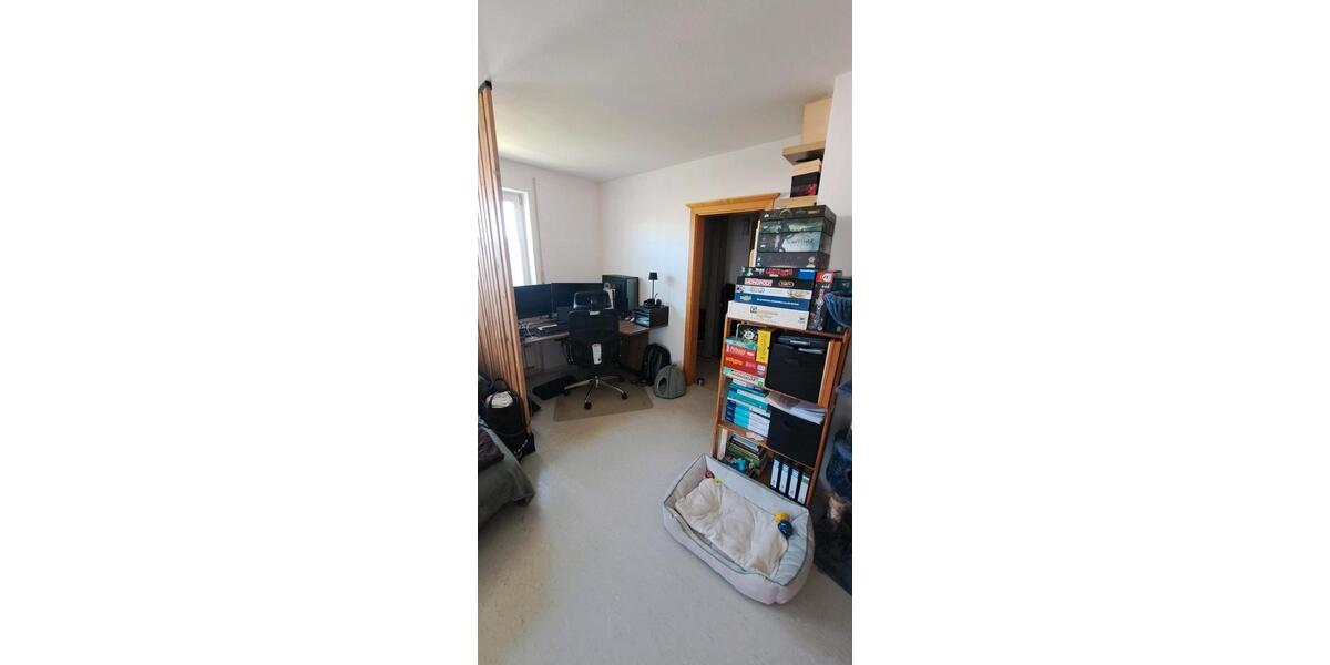 Etagenwohnung Plattling - 2 Zimmer, 60 m&sup2;, 667&euro; | Angebot:26396930