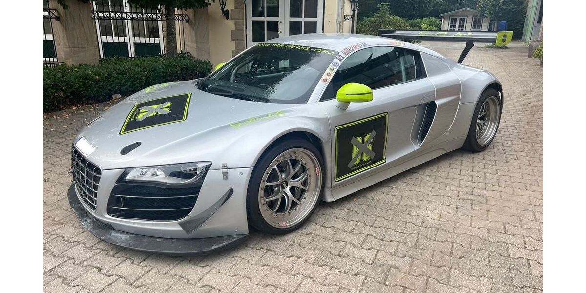Audi R8 45.000 km 99.000 &euro; Gütersloh 33335