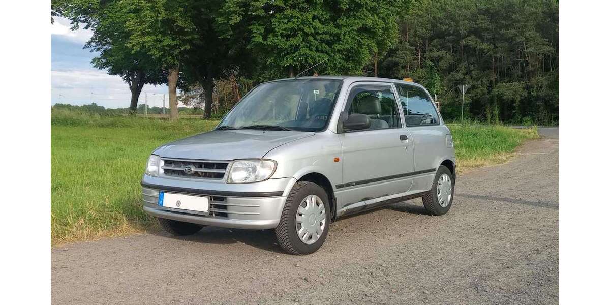 Daihatsu Cuore 133.000 km 1.500 &euro; Linthe 14822