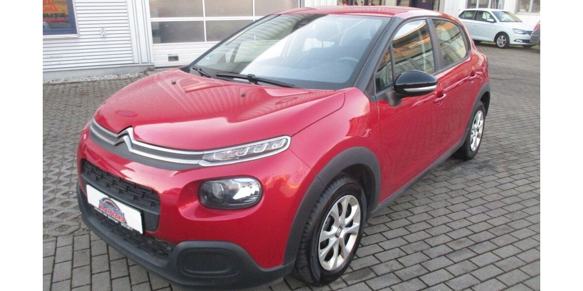Citroen C3 59.990 km 9.460 &euro; Memmingen 87700