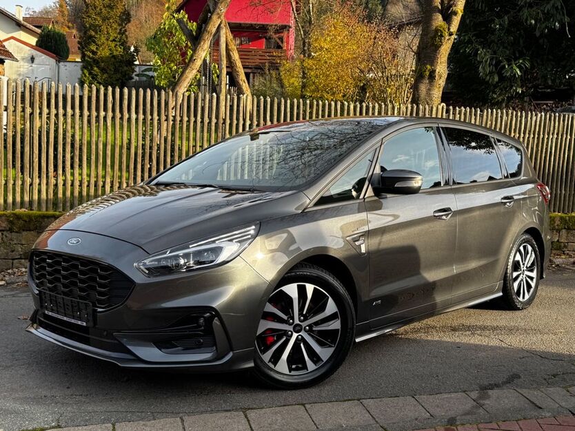 Ford S-Max 84.700 km 31.950 € Wald-Michelbach 69483