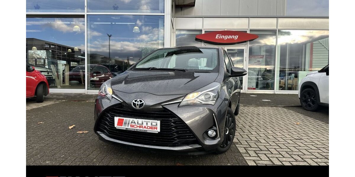 Toyota Yaris 56.012 km 12.500 € Braunschweig 38112