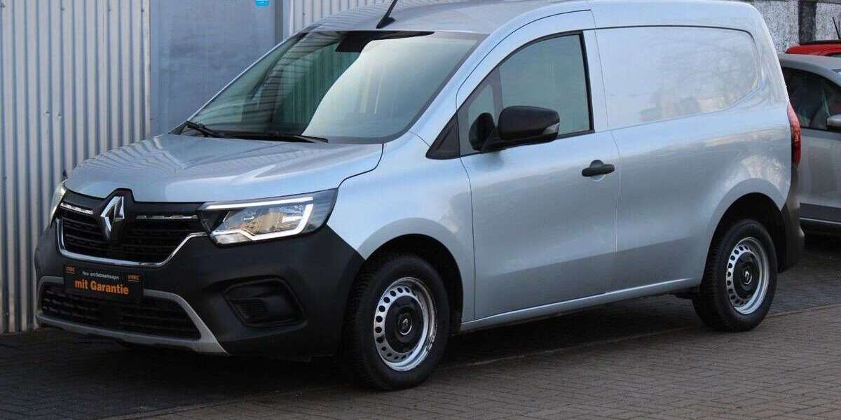 Renault Kangoo 61.440 km 12.980 &euro; Berlin 13089