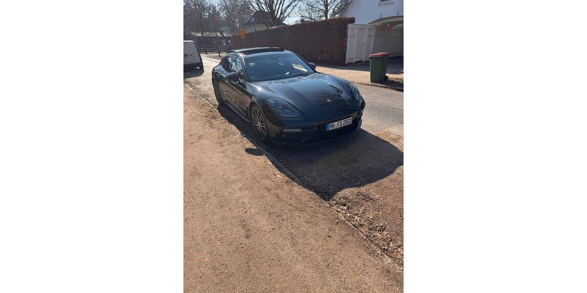 Porsche Panamera 112.000 km 62.500 &euro; Hamburg 22765