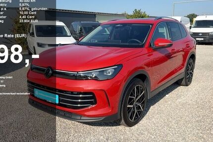 VW Tiguan