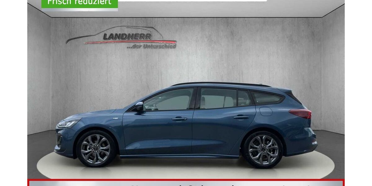 Ford Focus 10.743 km 19.995 &euro; Thannhausen 86470