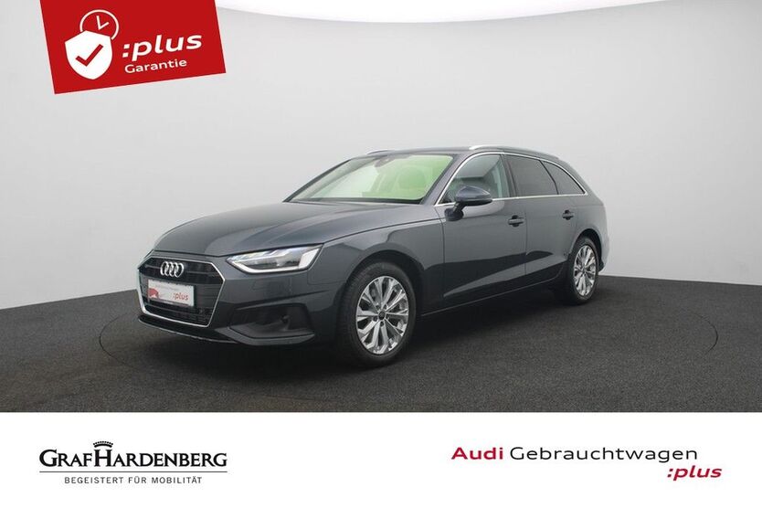 Audi A4 7.732 km 44.680 € Karlsruhe 76131
