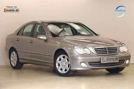 Mercedes C 200