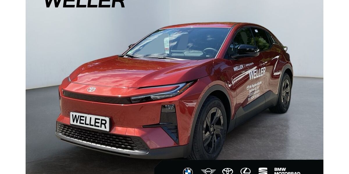 Toyota C-HR 4.900 km 44.449 &euro; Gütersloh 33330