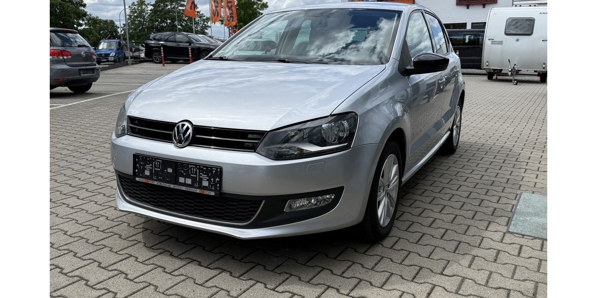 VW Polo Style 147.000 km 5.790 &euro; Koblenz 56070