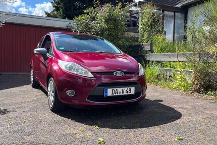 Ford Fiesta 193.000 km 2.500 &euro; Roßdorf 64380