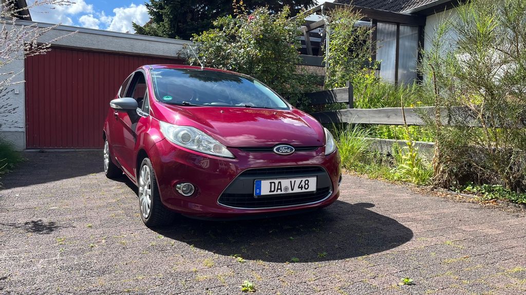 Ford Fiesta 193.000 km 2.500 &euro; Roßdorf 64380