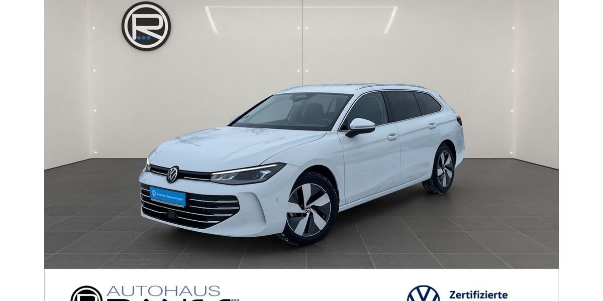 VW Passat Variant 24.187 km 34.970 &euro; Fritzlar 34560