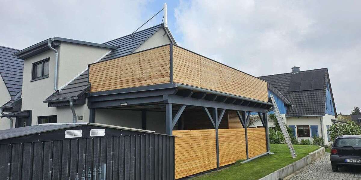 Einfamilienhaus Leipzig Nordost - 5 Zimmer, 165 m&sup2;, 1.900&euro; | Angebot:26242819
