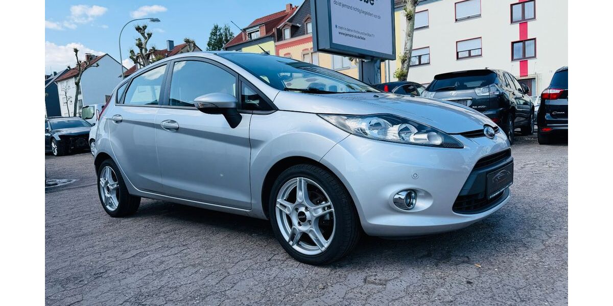 Ford Fiesta 144.000 km 4.400 &euro; Saarbrücken 66115
