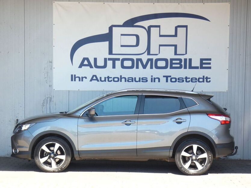 Qashqai