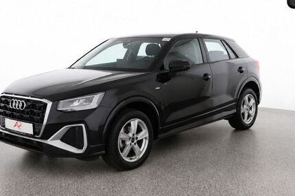 Audi Q2 15.716 km 25.860 &euro; Ludwigsfelde 14974