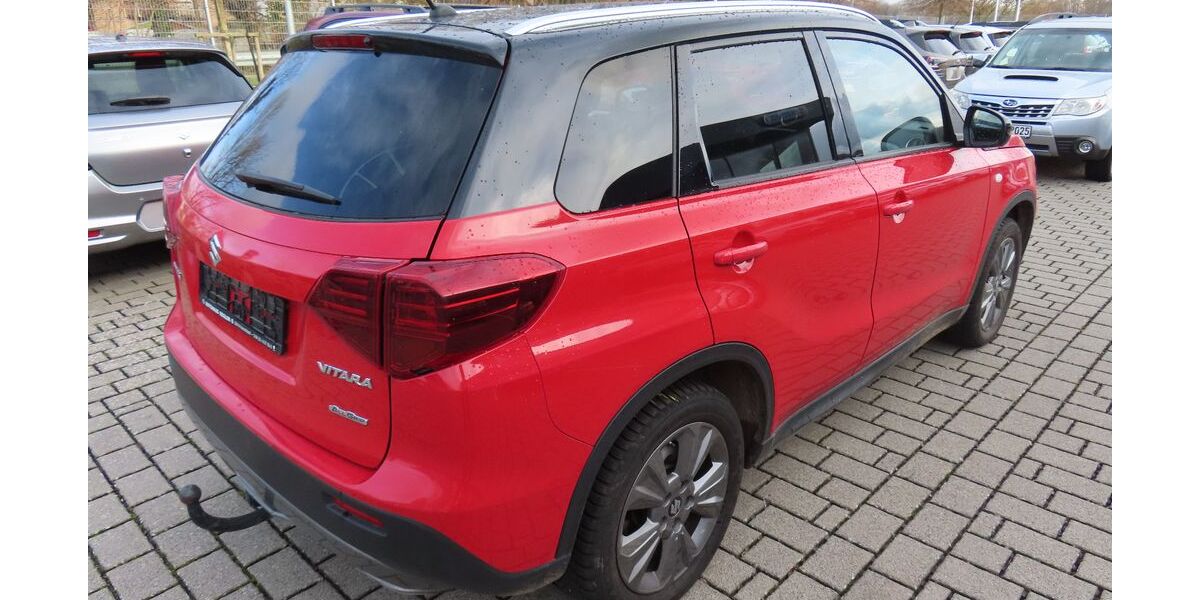 Suzuki Vitara 50.900 km 15.890 € Herschbach 56414