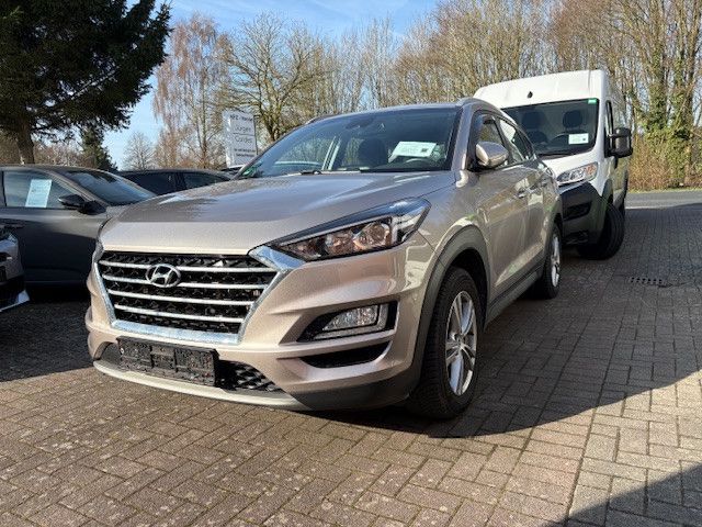 Hyundai TUCSON 113.680 km 14.900 &euro; Schwaförden 27252