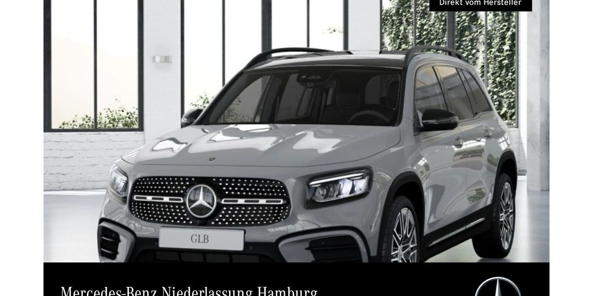 Mercedes-Benz GLB 180 9.900 km 45.900 &euro; Hamburg 22047