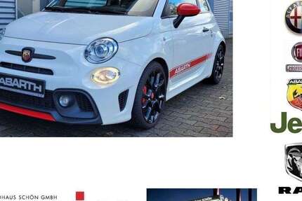Abarth 595C 75.500 km 16.990 &euro; Cottbus 03050