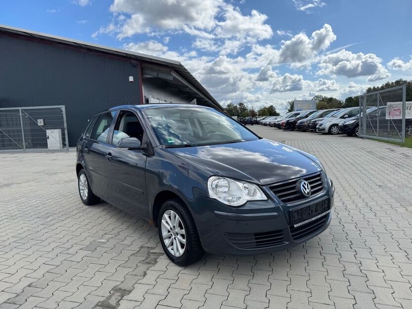 VW Polo 165.000 km 1.299 € Köfering 93096
